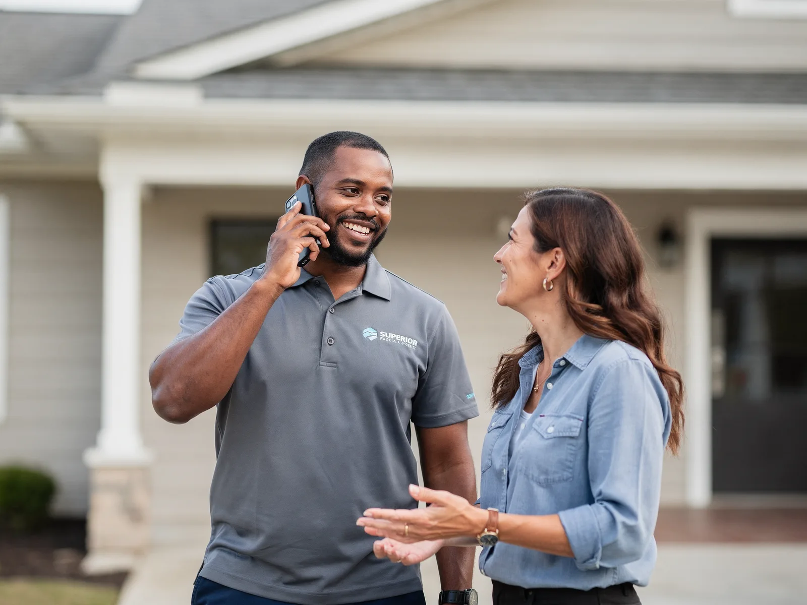 Fascia Repair Sitka, KY FAQs